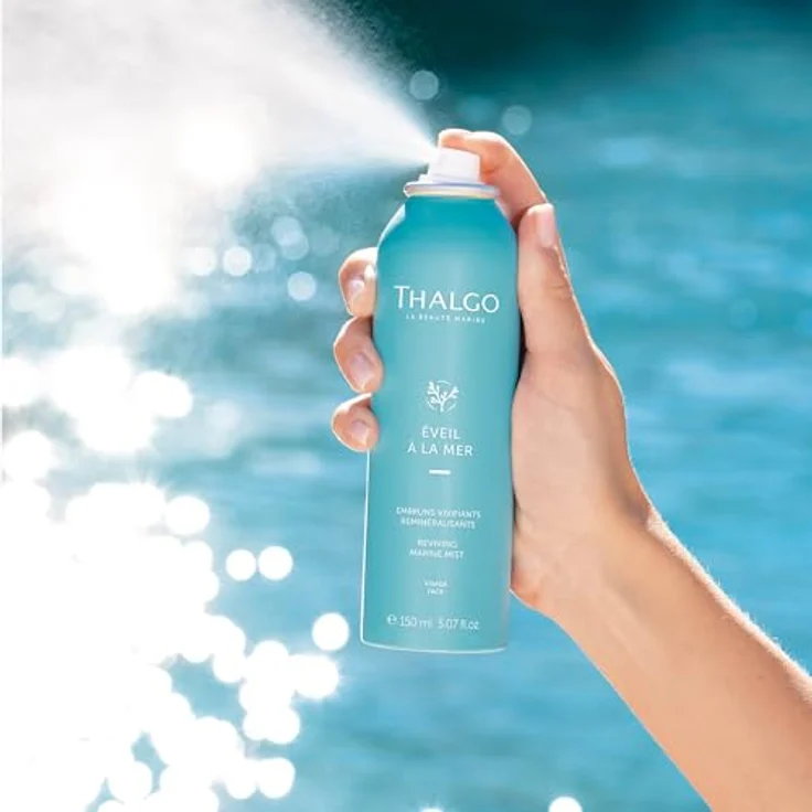 Thalgo Eveil A La Mer Gesichtsspray 150 ml mit einer pflegenden Wirkung – Bild 2