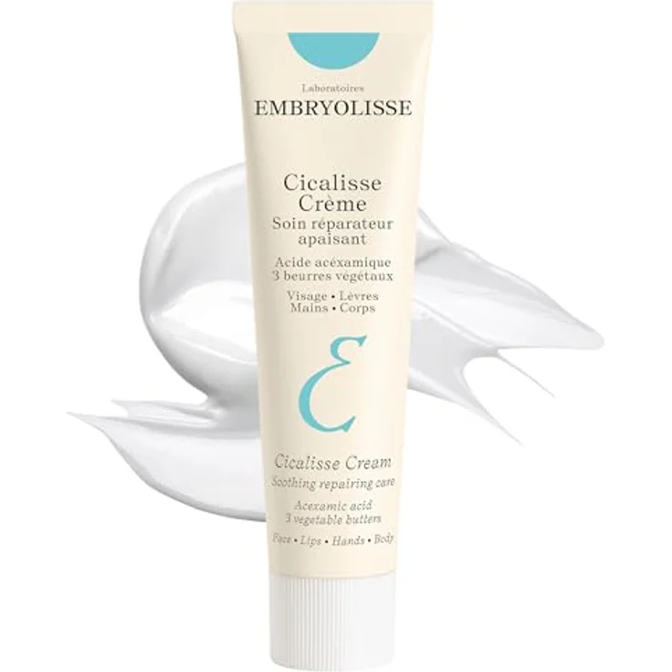 Embryolisse Cicalisse Cream, regenerierende Gesichtscreme zur täglichen Hautpflege, 40 ml – Bild 1