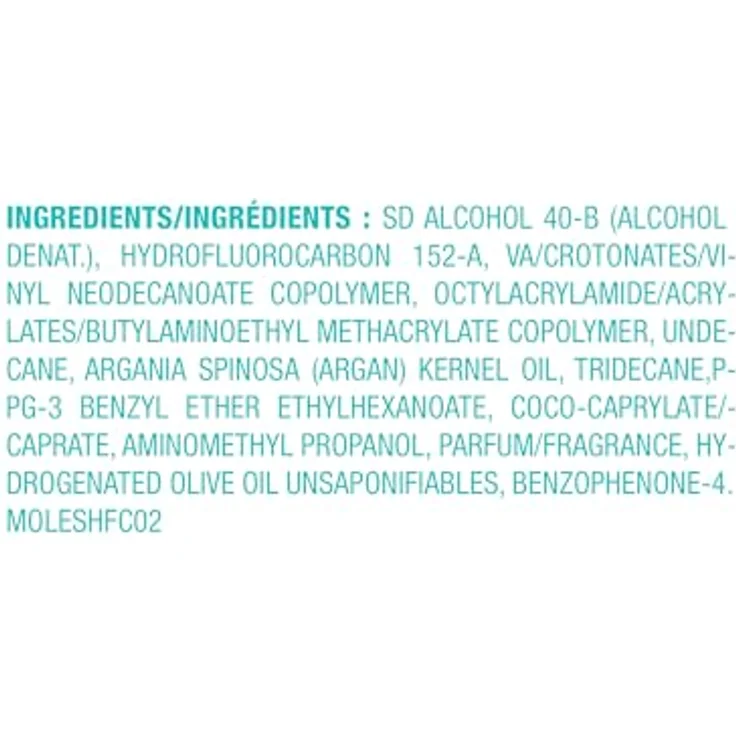 Moroccanoil Finish Luminous Haarspray Extra Strong 75 ml – Bild 6