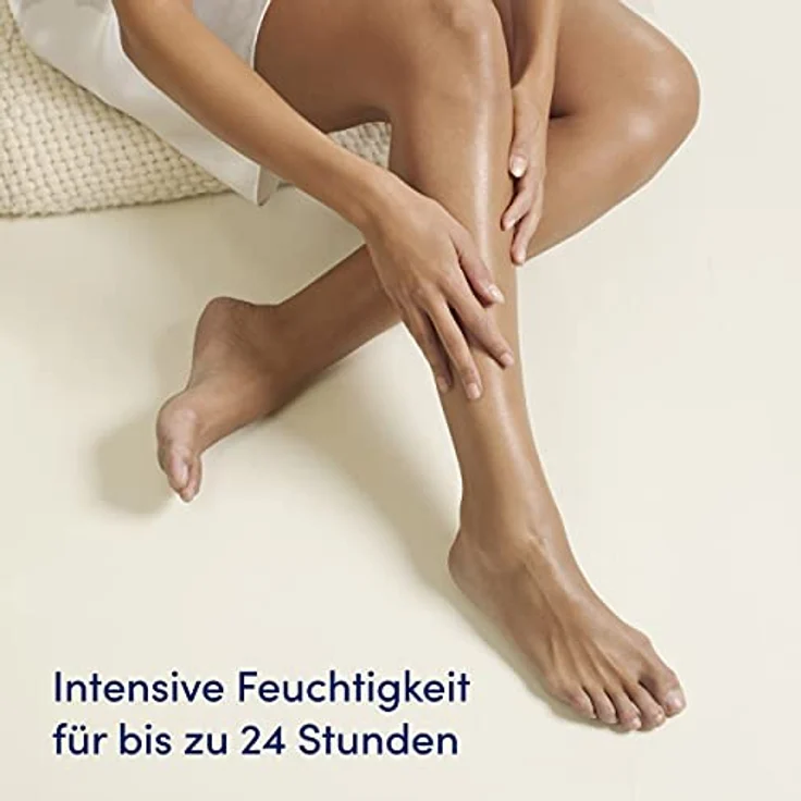 Dove PFLEGE PLUS Summer Glow Body Lotion, 250 ml  – Bild 4