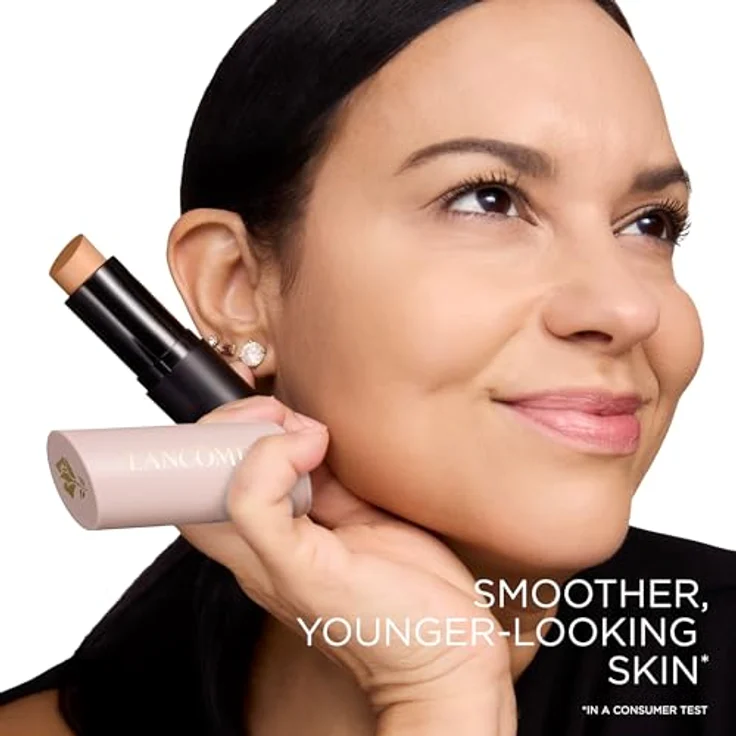 Lancôme Teint Idole Ultra Wear Shape Stick Foundation, Multifunktions-Korrektor für Gesicht, Augen und Lippen, Farbton 03 Beige Diaphane, 9 g – Bild 5