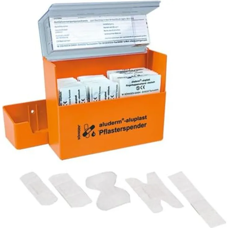 Söhngen Pflasterspender aluderm-aluplast 90er-Pack