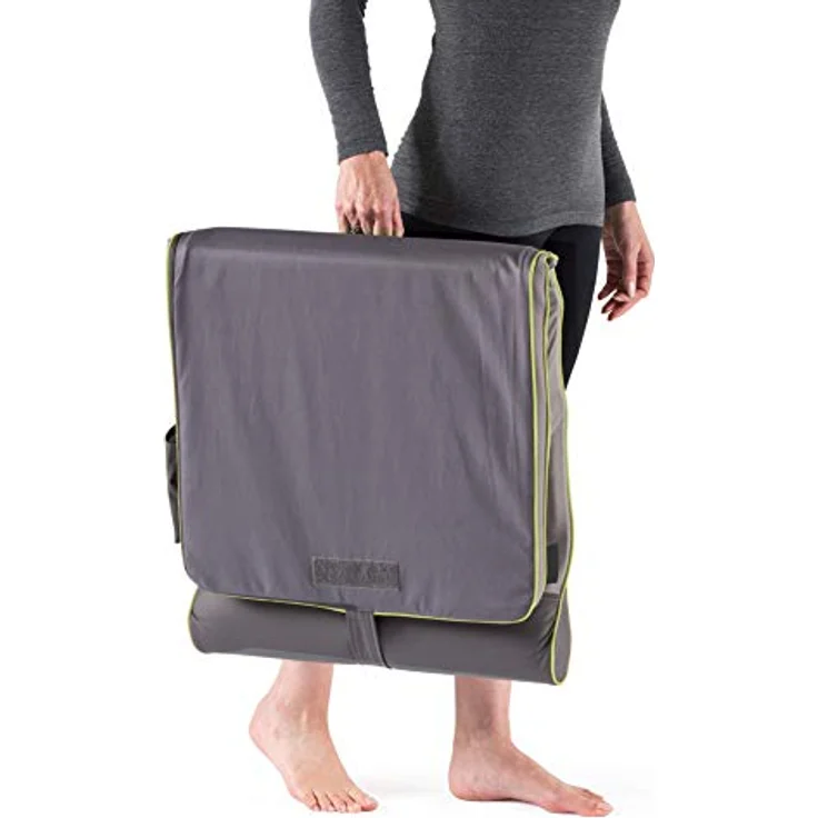 Homedics Meditationskissen mit Massageprogramm und Aromalabel kabellos – Bild 10