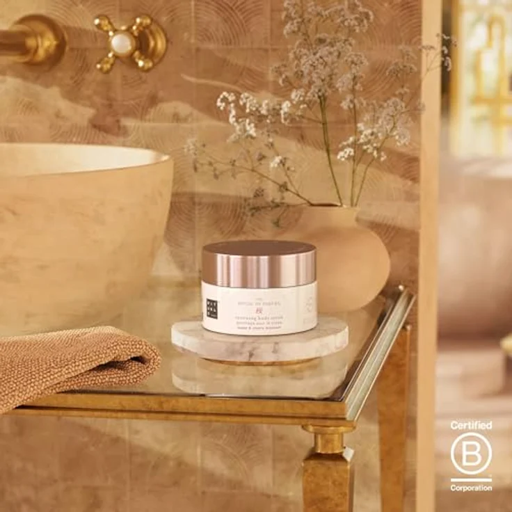 Rituals Sakura Celebrate Each Day Body Scrub Ricemilk & Cherry Blossom 250 g – Bild 2