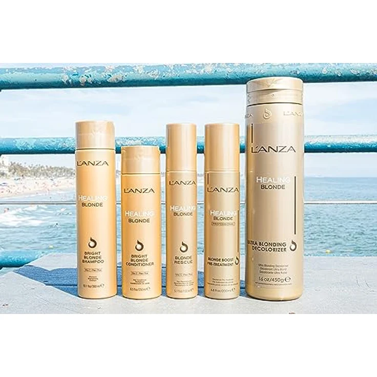 Lanza Healing Blonde Bright Blonde Conditioner 250 ml – Bild 7