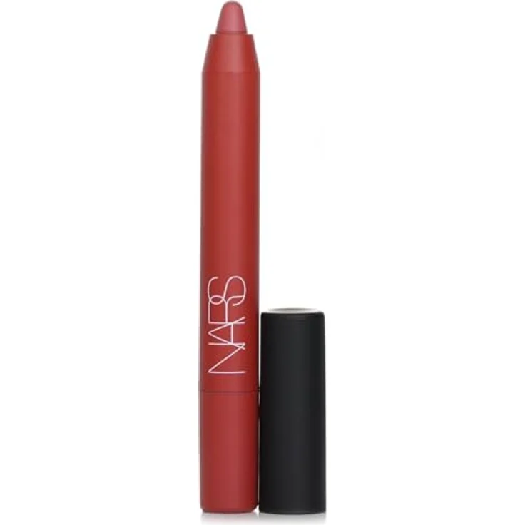 NARS POWERMATTE HIGH-INTENSITY LIP PENCIL langanhaltender Lippenstift mit Matt-Effekt, Farbton TAKE ME HOME, 2,4 g – Bild 1