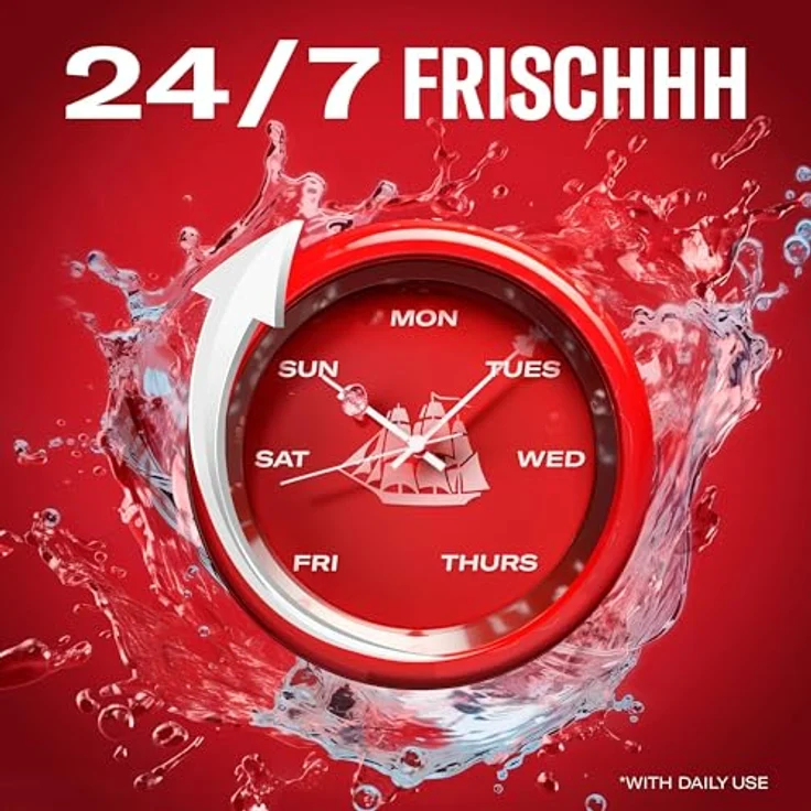 Old Spice Nightpanther Deostick, 6x50 ml, 24/7 Frische, Parfumqualität, 0% Aluminiumsalze, Geruchsschutz – Bild 2