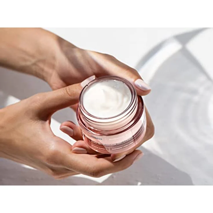 KORRES Apothecary Wild Rose Gel-Creme für strahlenden Teint 40 ml – Bild 3