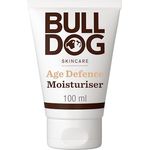 BULLDOG Anti-Ageing Moisturiser 100ml - Reduziert Zeichen des Alterns, für reife Haut, schnell einziehend