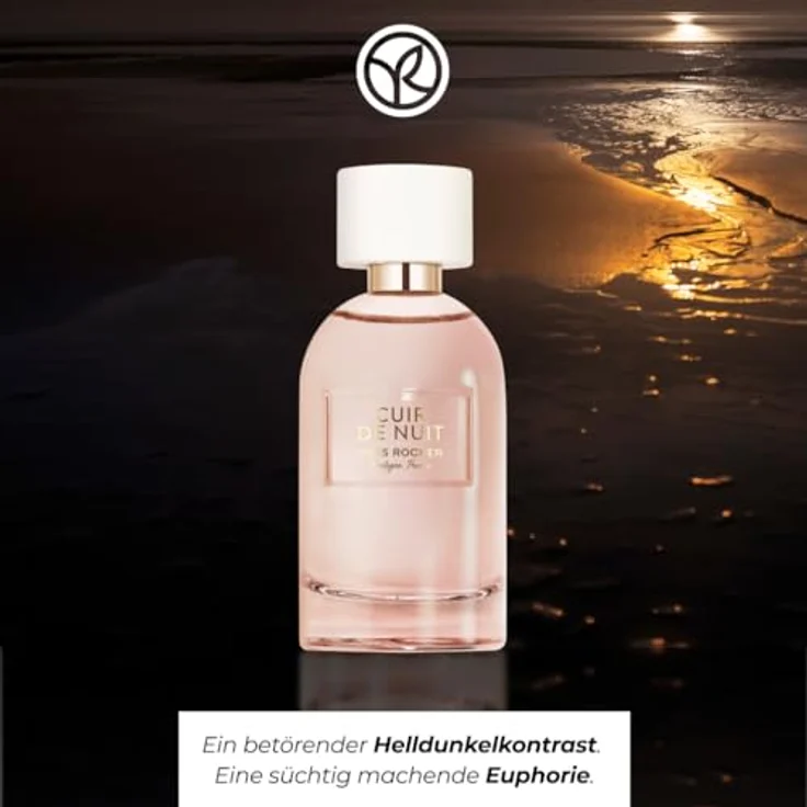 Yves Rocher Cuir de Nuit – PLEINES NATURES – Eau de Parfum mit Vanille – Kraftvoll und sensibel, geheimnisvoll und strahlend – 100ml – Bild 2