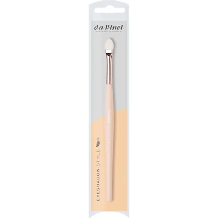 da Vinci LIDSCHATTEN APPLIKATOR / vegan / besonders langlebig / Trendfarbe nude – Bild 4