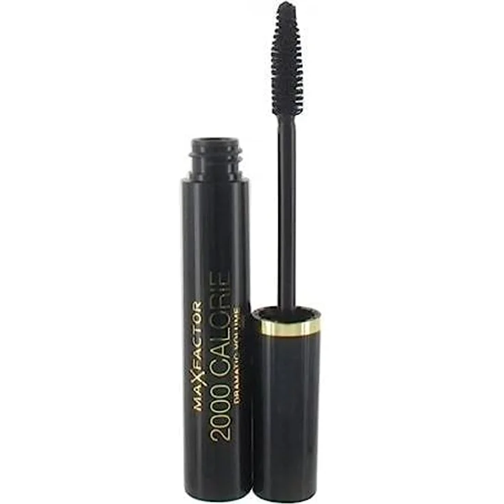 Max Factor 2000 Calorie Dramatic Look Wimperntusche Black/Brown 9 ml  – Bild 2