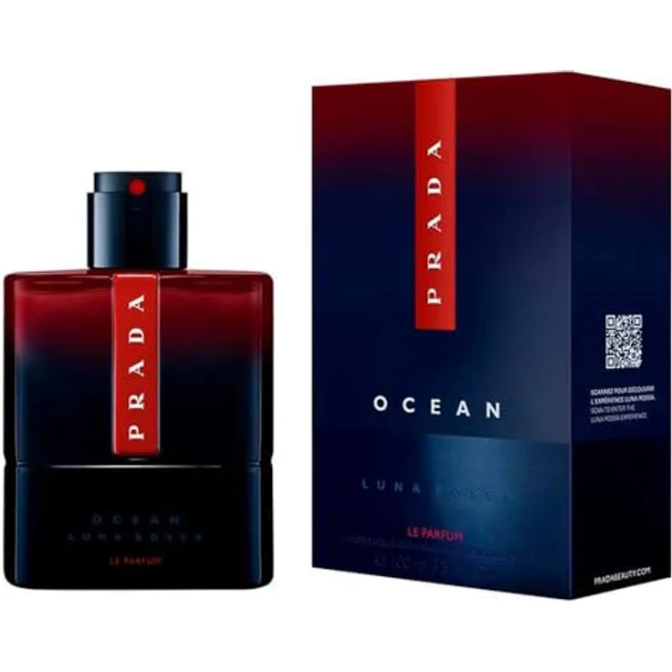 Prada Luna Rossa Ocean Le Parfum 50 ml, Damenparfüm – Bild 2