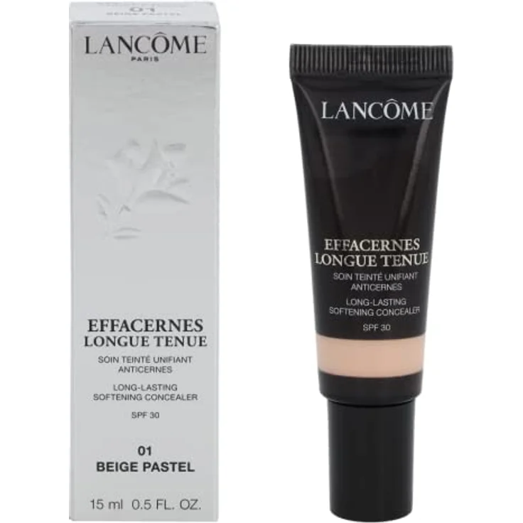 Lancôme Longue Tenue Concealer Spf30 01 Anti - Augenringe, Textur: Flüssig Deckkraft: Hoch – Bild 4