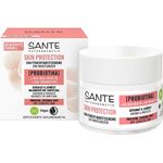 Sante Naturkosmetik Feuchtigkeitscreme mit Probiotika, 50 ml