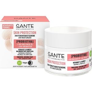 Bild für Sante Naturkosmetik Feuchtigkeitscreme mit Probiotika