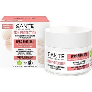 Image for Sante Naturkosmetik Feuchtigkeitscreme mit Probiotika