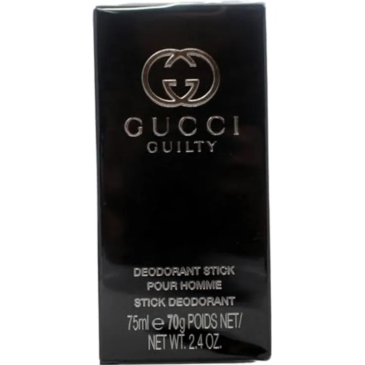 Gucci Guilty Pour Homme Deodorant Stick 75 ml