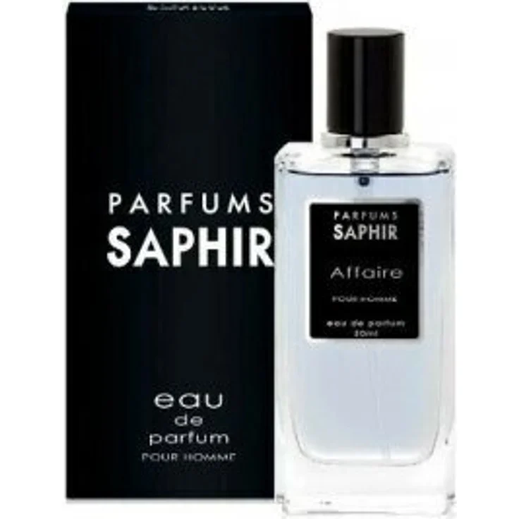 Saphir Affaire Pour Homme EDP, 50ml Eau de Parfum für Herren