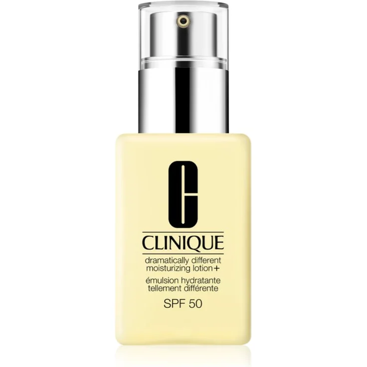 Clinique Dramatically Different™ Moisturizing Lotion SPF50, feuchtigkeitsspendende Gesichtscreme mit LSF 50, 75 ml – Bild 1