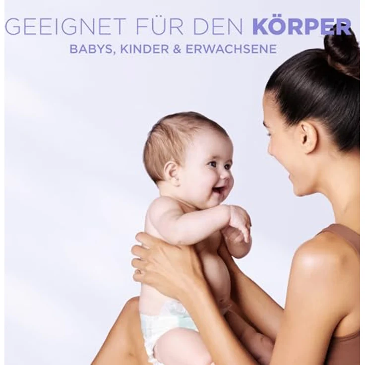 Mixa Pflege Panthenol Comfort Body Balsam Bodylotion 250 ml – Bild 7