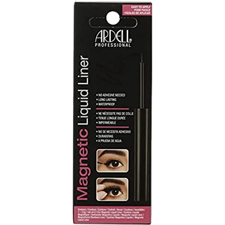 ARDELL Professional Magnetic Liquid Liner 3,5g – Bild 2