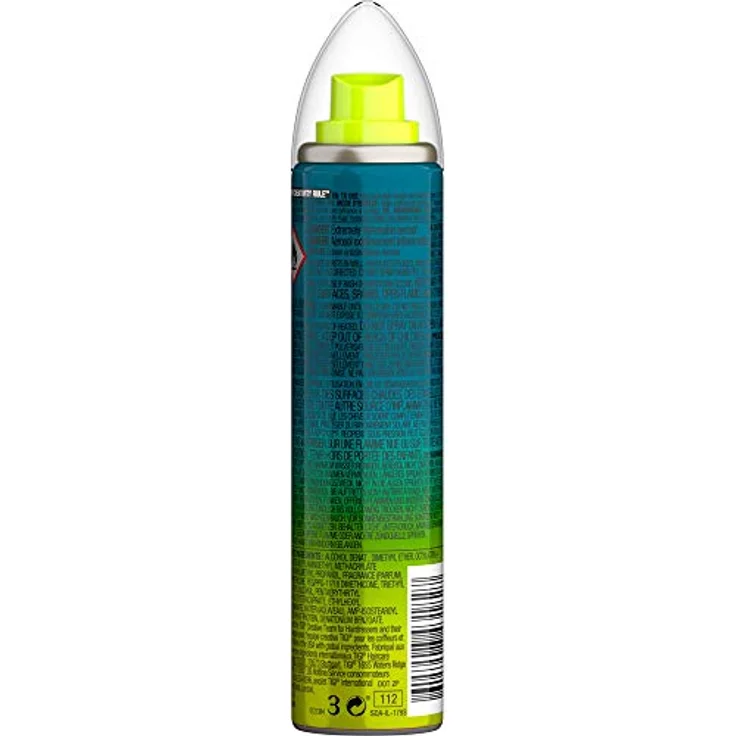 Bed Head by TIGI Masterpiece Shiny Haarspray 80 ml – Bild 2