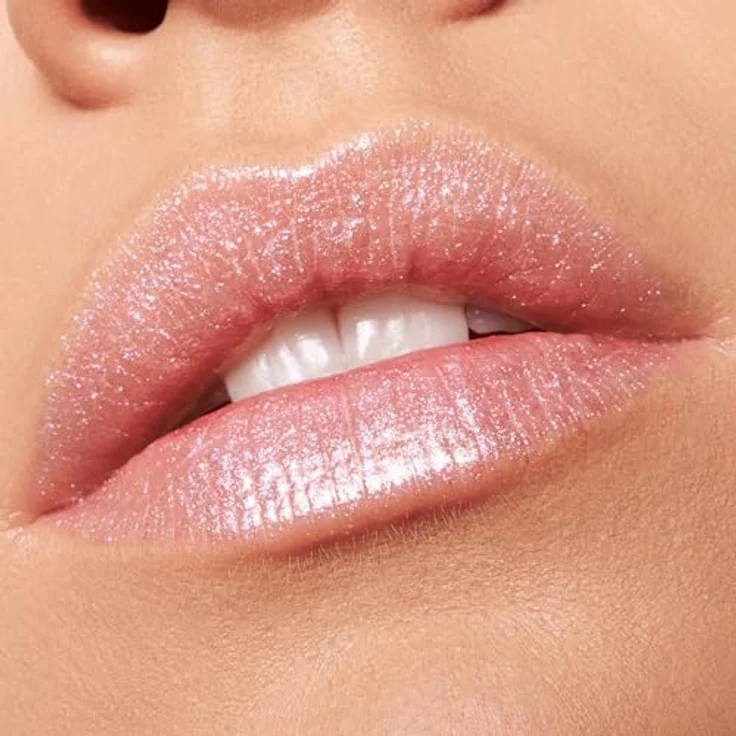 essence META GLOW MULTI-REFLECTIVE LIPGLOSS, Nr. 01, Silber, pflegend, sofortiges Ergebnis, glänzend, schimmernd, vegan, ohne Parabene, ohne Mikroplastikpartikel, Nanopartikel frei, 1er Pack (3ml) – Bild 3