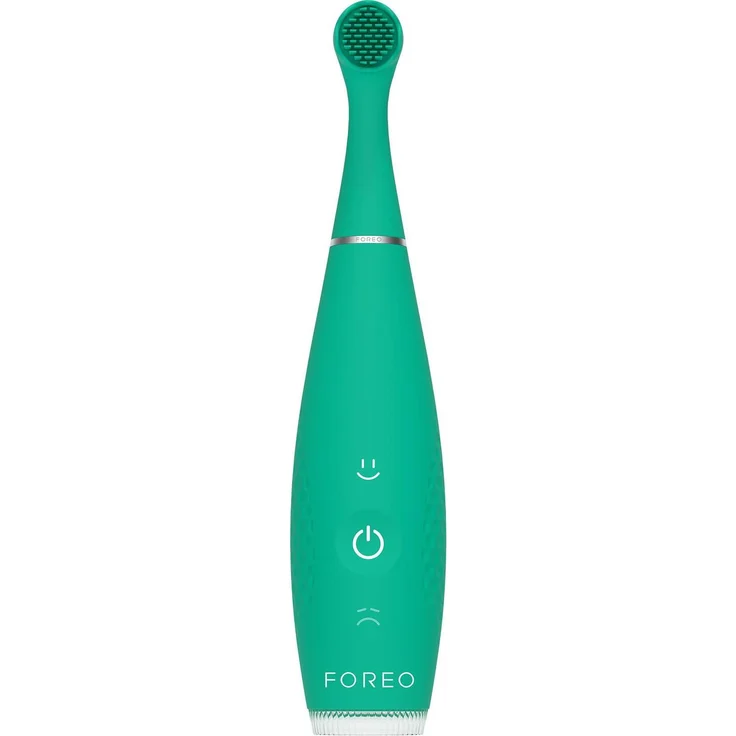 Foreo ISSA™ 4 Baby, Elektrische Zahnbürste mit sanfter Sonic-Technologie, kleiner Bürstenkopf und integrierter Timer-Funktion, wasserdicht