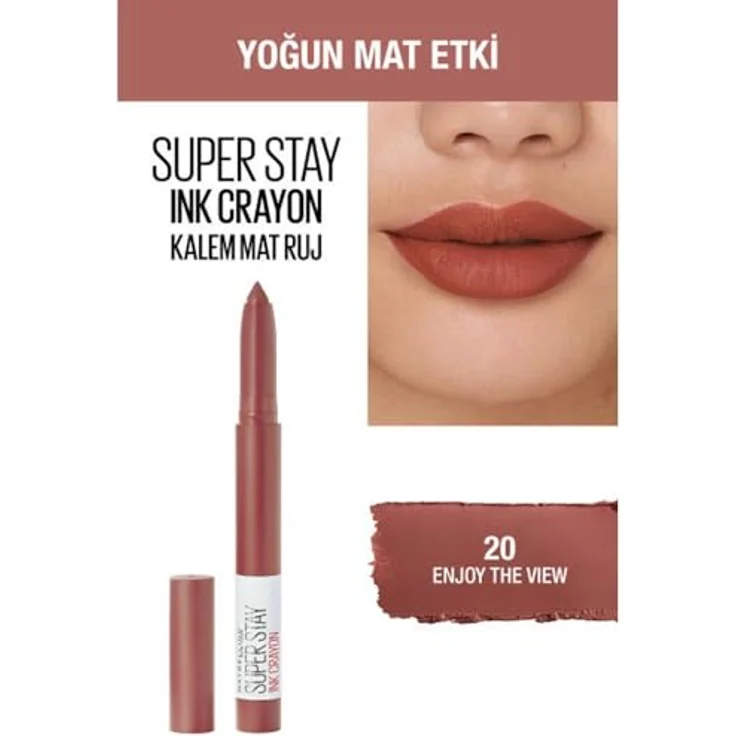 Maybelline SUPERSTAY INK crayon #20-enjoy the view 1,5 g – Bild 3