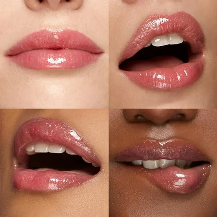 KIKO Milano 3D Hydra Lipgloss, hydratisierendes Lipgloss mit langanhaltendem Glanz, Farbton 11 Golden Red, 6.5 ml – Bild 4
