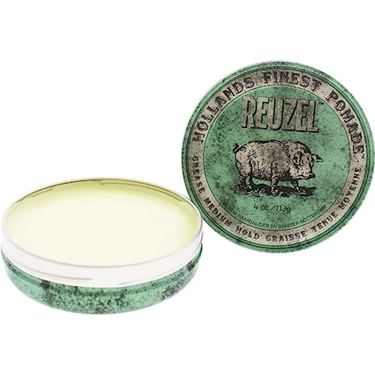 Reuzel Green Pomade Green 113 ml – Bild 6