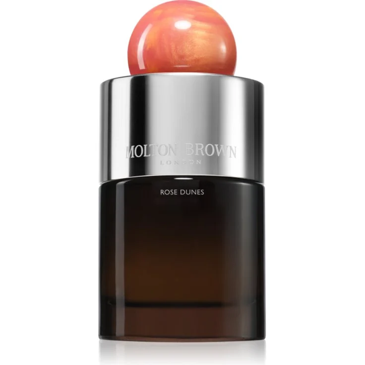 Molton Brown Rose Dunes EDP, Unisex Eau de Parfum, blumiger und würziger Duft, 100 ml