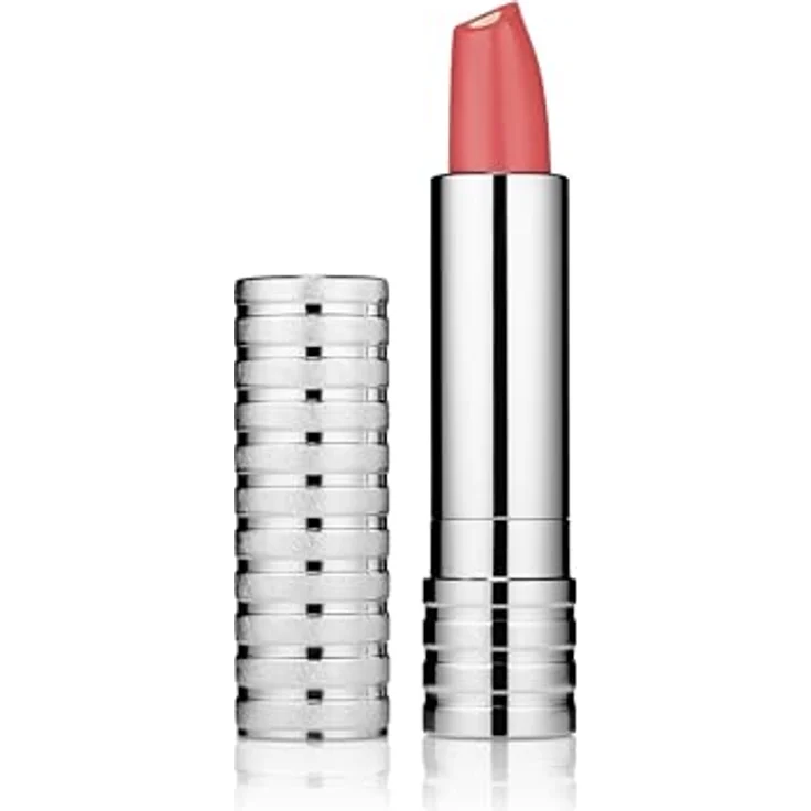 Clinique Dramatically Different Lipstick Strawberry Ice, Farbton: Rosa, mit einem glänzenden Finish, Inhalt: 3 g – Bild 2