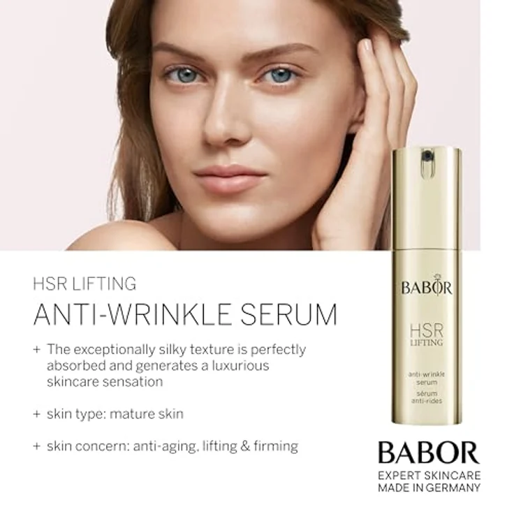 Babor HSR Lifting Serum Gesichtsserum 30 ml – Bild 2