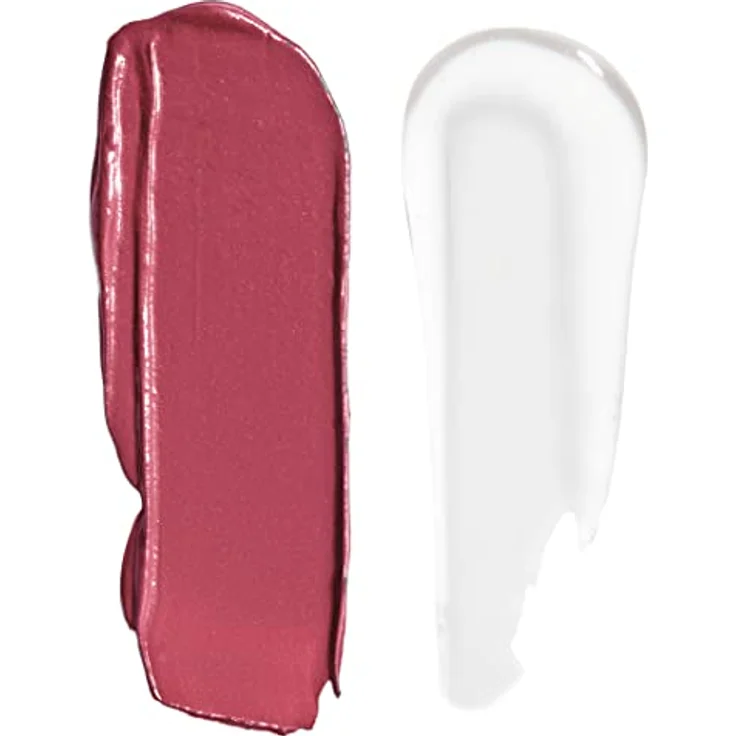 Wet n Wild MegaLast Lock n' Shine, langlebiger, glanzender Lippenstift, hochpigmentierter Farbton LA Pink, 8 ml – Bild 2