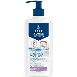 Bild für Salthouse Totes Meer Therapie Seifenfreies Waschgel