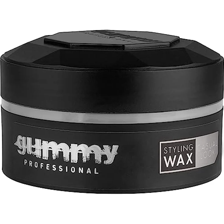 Gummy Styling Haarwachs Casual Look 150 ml – Bild 4