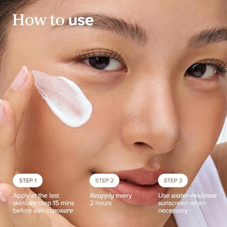 Beauty of Joseon Relief Sun Aqua-Fresh Rice B5, Sonnenschutz LSF 50 mit feuchtigkeitsspendender Formel, 50 ml – Bild 7