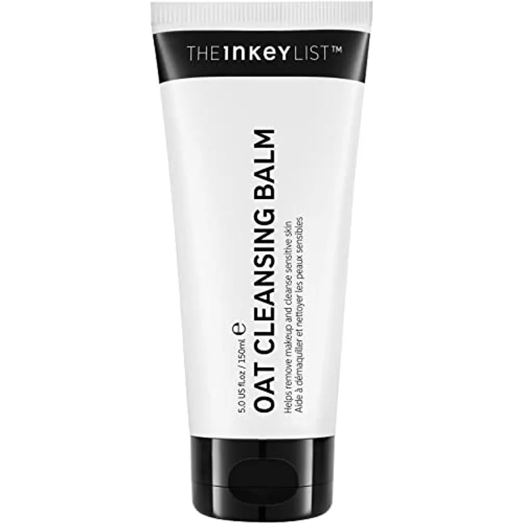 The INKEY List Oat Cleansing Balm zum Entfernen von Make-up und zur Reinigung empfindlicher Haut 150 ml – Bild 1