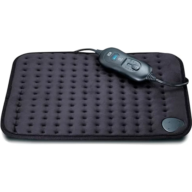 Melissa 16760051 Heizkissen mit 3 Heizstufen, Autoschaltung und waschbar (30 x 40 cm) – Bild 1