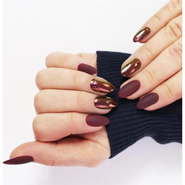 NEONAIL Lady in Red Color UV Nagellack, 7,2 ml, starke Deckkraft, schützend und vegan – Bild 3