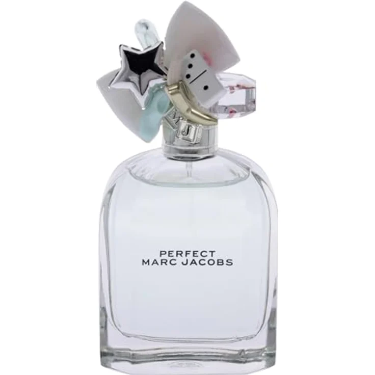 MARC JACOBS Perfect Eau de Toilette 100 ml, Damenduft mit hoher Qualität und langer Haltbarkeit – Bild 2