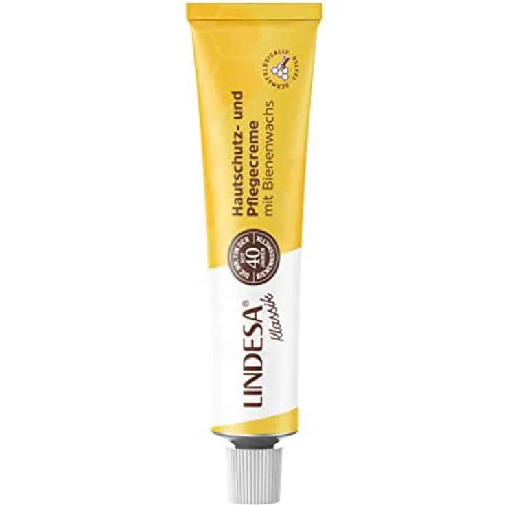 Lindesa Hautschutzcreme Pflegecreme 50ml