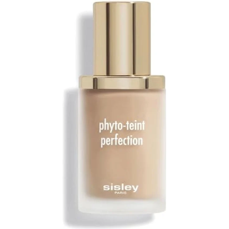 Sisley Paris PHYTO-TEINT PERFECTION Make Up Matte Luminous #3C-Natu 30ml, Foundation für ein strahlendes matte Finish – Bild 1