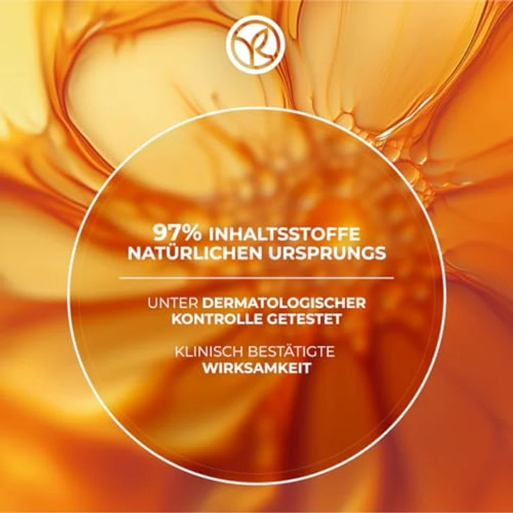 Yves Rocher Glow Energie Activating Serum, 30 ml, für alle Hauttypen, mit Vitamin C und Kapuzinerkresse, sofortige Strahlkraft, aufpolsternde Wirkung – Bild 6