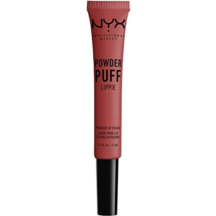 NYX POWDER PUFF LIPPIE lip cream #best buds 12 ml – Bild 4