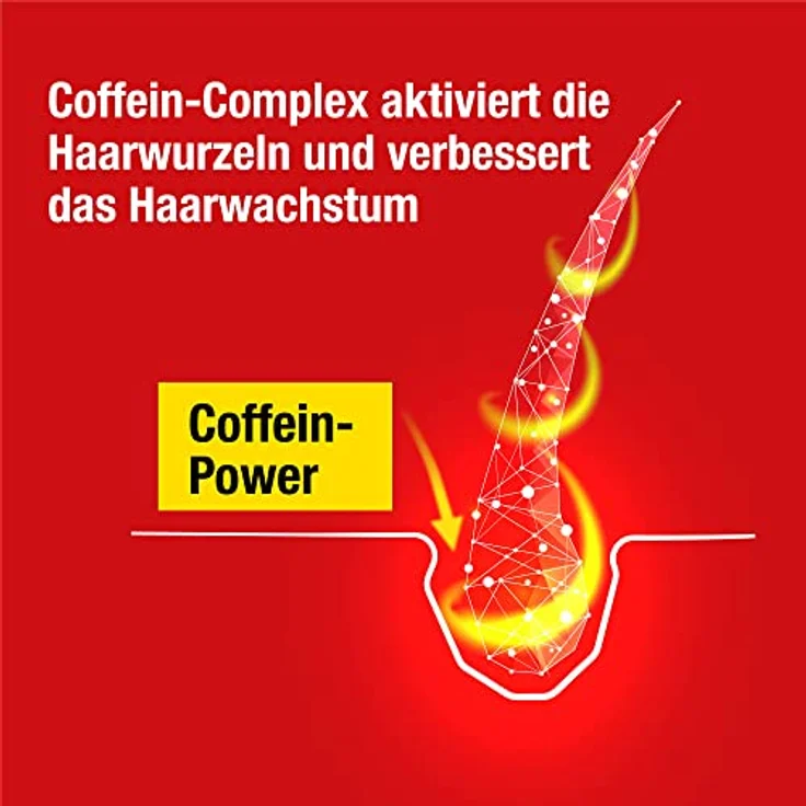 Alpecin C1 Coffein-Shampoo 250 ml – Bild 4