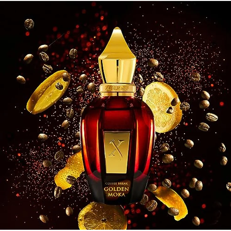 XERJOFF, Coffee Break Golden Moka, Eau de Parfum, Unisexduft, 50 ml – Bild 5