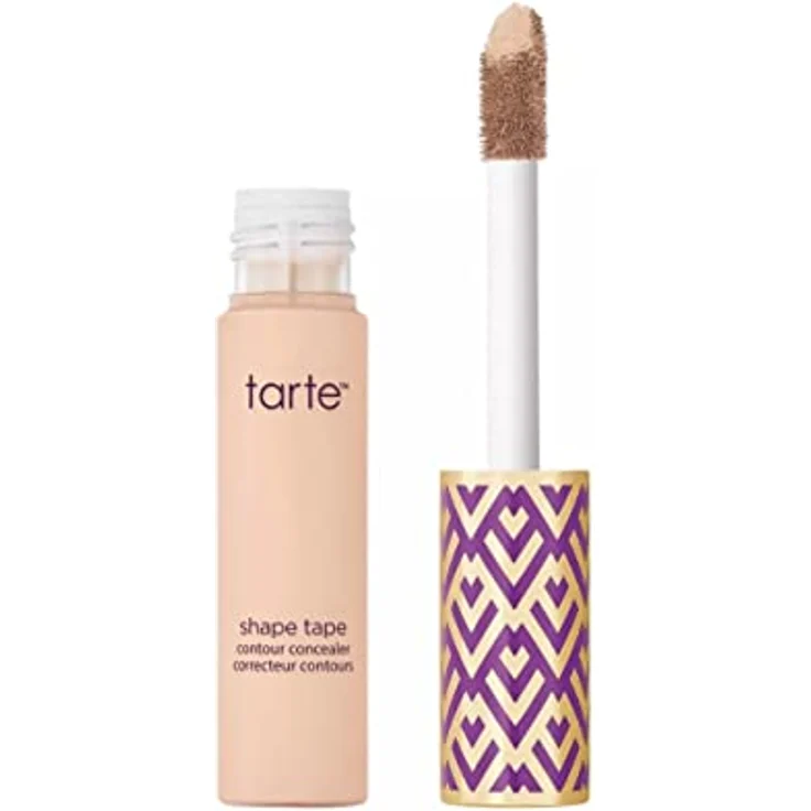 Tarte Shape Tape Contour Concealer 10ml - LIGHT BEIGE 22B – Bild 1